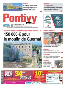 Pontivy Journal - 24 Octobre 2024