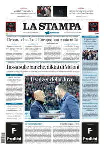 La Stampa Aosta - 28 Ottobre 2025