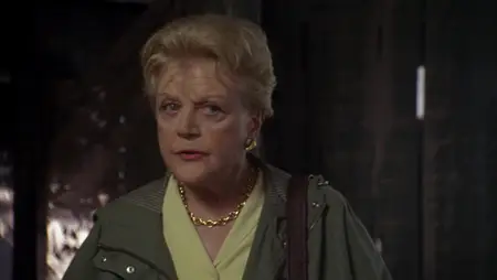 Murder, She Wrote: The Celtic Riddle (2003)