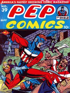 PEP Comics 039 1943 digital