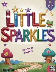 Little Sparkles - July 2025