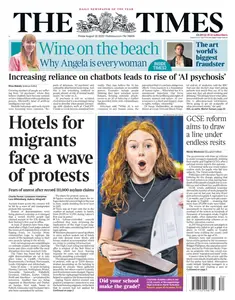 The Times - 22 August 2025
