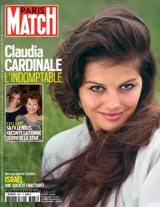 Paris Match N.3987 - 2 October 2025