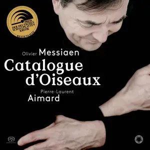 Pierre-Laurent Aimard - Messiaen: Catalogue d’oiseaux, I-42 (2018) [Official Digital Download 24/96] {Repost}