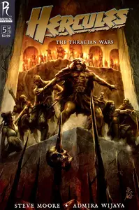 Hercules - The Thracian Wars 05 (of 5) (2008