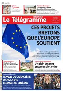 Le Télégramme Brest - 2 Juin 2024