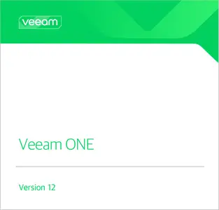 Veeam ONE 12.2.0 Build 4093 (x64)