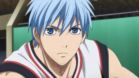 Kuroko no Basket S2 - 06  (BD 1920x1080 x 264 Flac mkv" yEnc