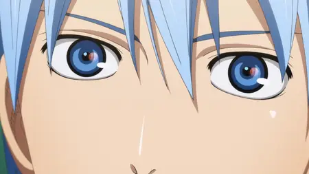 Kuroko no Basket S2 - 06  (BD 1920x1080 x 264 Flac mkv" yEnc