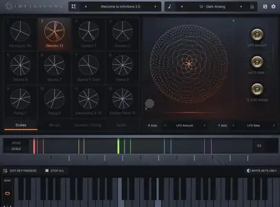 Infinitone Infinitone 2 v2.0.3 macOS