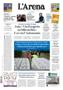 l'Arena - 2 Luglio 2024
