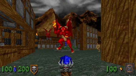 Heretic Plus Hexen (2025)
