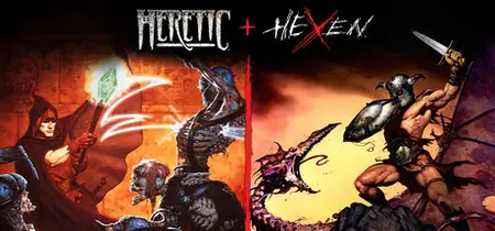 Heretic Plus Hexen (2025)