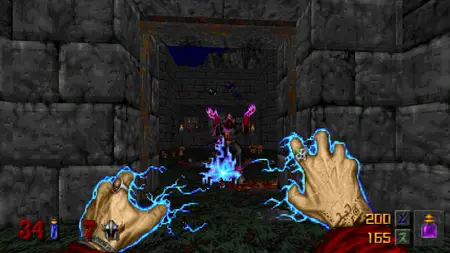 Heretic Plus Hexen (2025)
