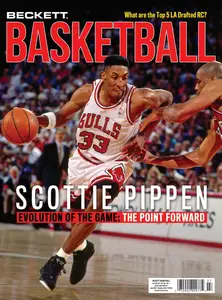 Beckett Basketball - July 2025