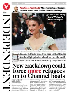 The Independent - 3 September 2025