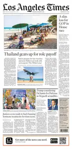 Los Angeles Times - 5 December 2024