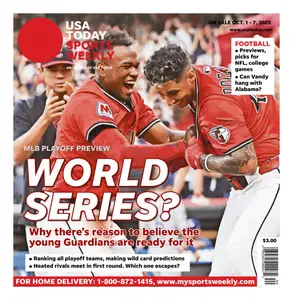USA Today Sports Weekly - 1 October 2025