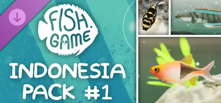 Fish Game Indonesia Fish Pack 1 (2025)