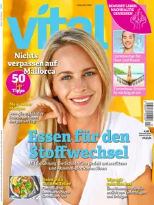 Vital Germany - Juni-Juli 2025