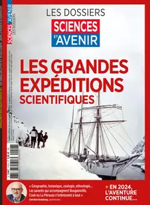 Sciences et Avenir Hors-Série N.218 - Juillet-Septembre 2024