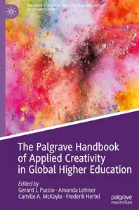 The Palgrave Handbook of Applied Creativity in Global Higher Education