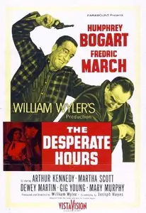 The Desperate Hours (1955)