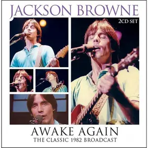 Jackson Browne - Awake Again (2017)