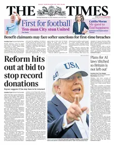 The Times - 14 September 2026