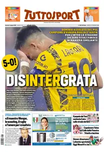 TuttoSport - 1 Giugno 2025