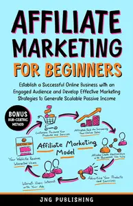 AFFILIATE MARKETING FOR BEGINNERS