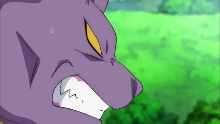 Dragon Ball Super (2015 S04E24 A Challenge From Champa! This Time a Baseball Game! ZR