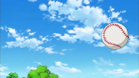 Dragon Ball Super (2015 S04E24 A Challenge From Champa! This Time a Baseball Game! ZR