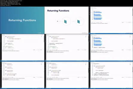 Functional Programming with Python [Updated: 12/2/2024]