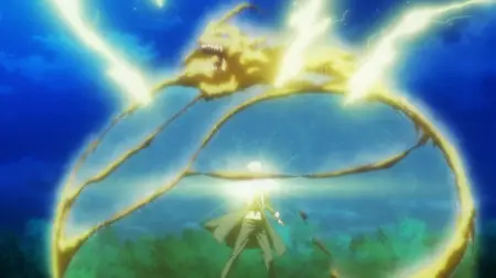 The Legend of the Legendary Heroes (2010 S01E20 A Mind Not Filled with Despair sam