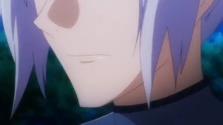 The Legend of the Legendary Heroes (2010 S01E20 A Mind Not Filled with Despair sam