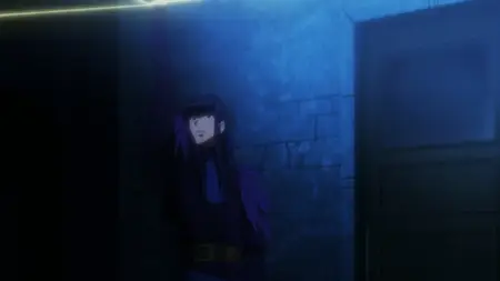 The Legend of the Legendary Heroes (2010 S01E20 A Mind Not Filled with Despair sam