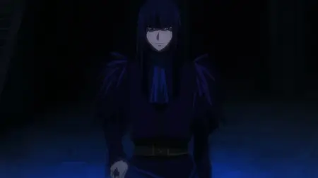 The Legend of the Legendary Heroes (2010 S01E20 A Mind Not Filled with Despair sam