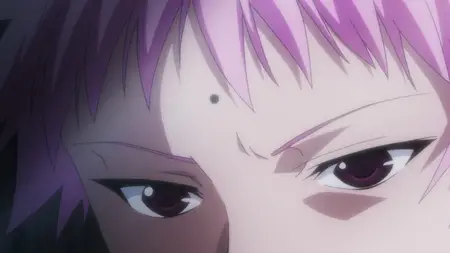 The Legend of the Legendary Heroes (2010 S01E20 A Mind Not Filled with Despair sam