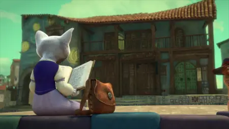 The Adventures of Puss in Boots S06E07