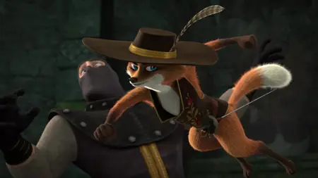 The Adventures of Puss in Boots S06E07