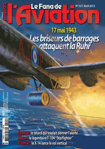 Le Fana de l'Aviation N.521 - Avril 2013