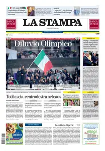 La Stampa - 27 Luglio 2024