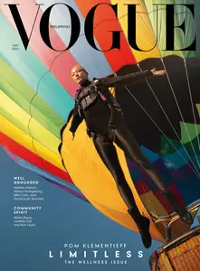 Vogue Philippines - May 2025