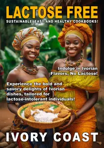 Lactose Free - Ivory Coast - 8 July 2025