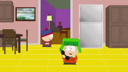 South Park S12E12