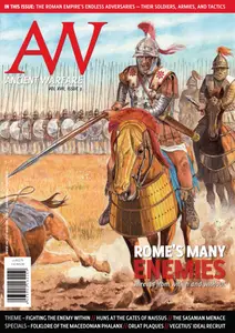 Ancient Warfare Magazine - 16 June 2024