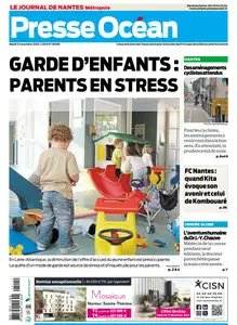 Presse Océan Nantes - 5 Novembre 2024