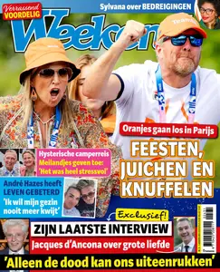 Weekend Netherlands - 31 Juli 2024