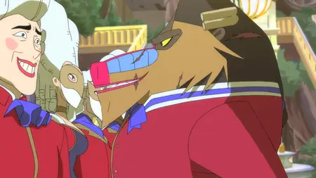 Kipo and the Age of Wonderbeasts S01E06